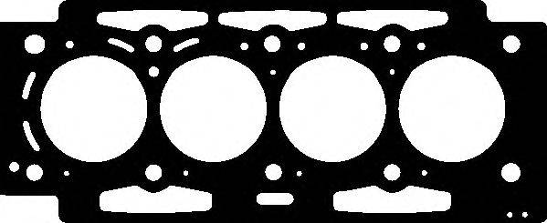 Прокладка, головка цилиндра 655.450 ELRING