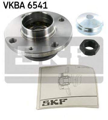 Комплект подшипника ступицы колеса VKBA 6541 SKF