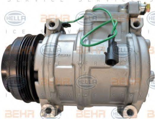 Компрессор DCP12005 DENSO