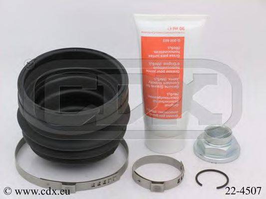 Комплект пылника, приводной вал 22-4507 CDX