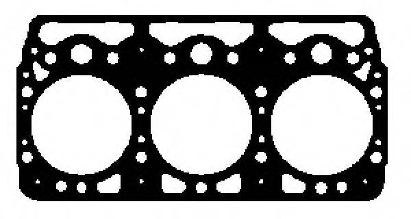 Прокладкa H50804-00 GLASER