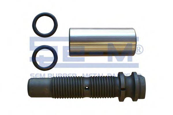 Болт 8272 SEM LASTIK
