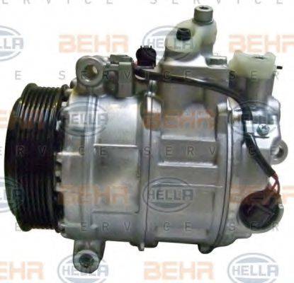 Компрессор 8FK 351 114-371 HELLA