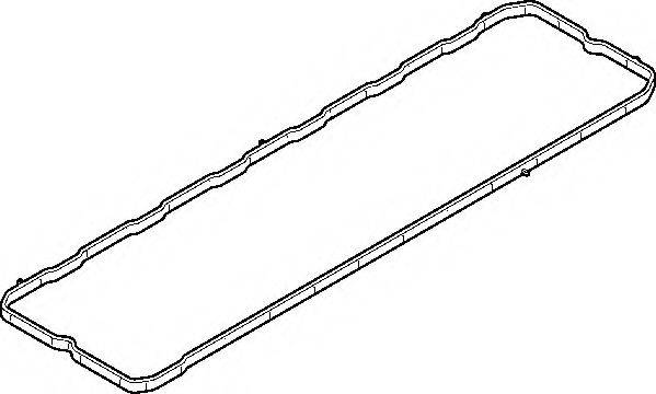 Прокладка, крышка головки цилиндра 172.041 ELRING