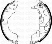 Комплект тормозных колодок 153-253Y CIFAM