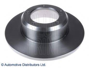 Тормозной диск ADJ134323 BLUE PRINT