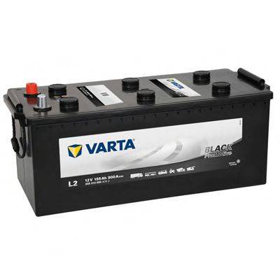 Стартерная аккумуляторная батарея 655013090A742 VARTA