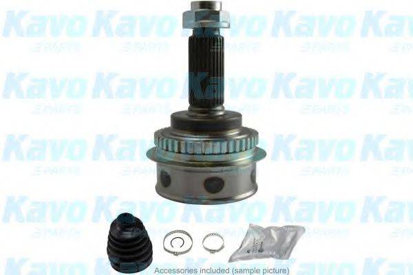 Шарнирный комплект, приводной вал CV-8016 KAVO PARTS