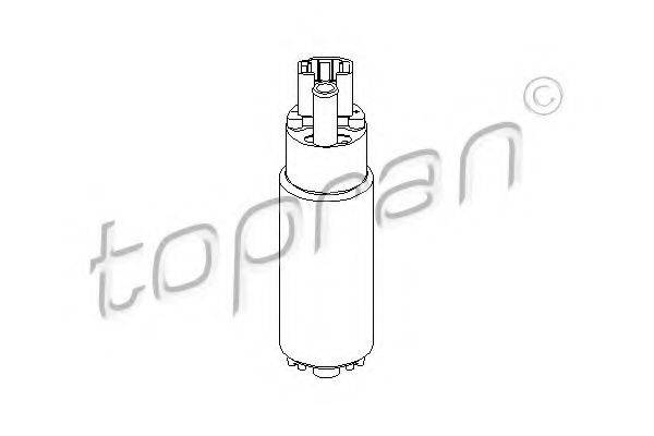 Насос топливный 43-0127 MAXGEAR