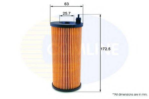 Фильтр масляный EOF219 COMLINE