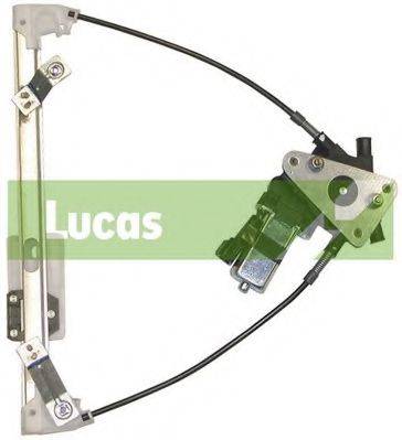 Подъемное устройство для окон WRL1310L LUCAS ELECTRICAL