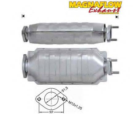 Катализатор 83424 MAGNAFLOW