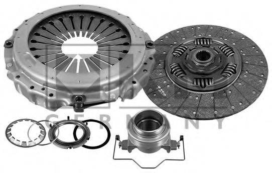 Комплект сцепления 069 1492 KM Germany