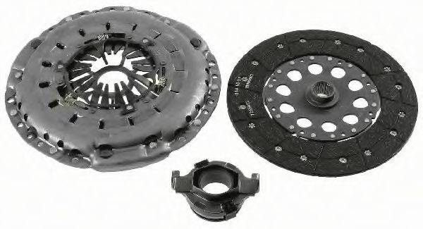 Рисунок 3000 951 836 SACHS