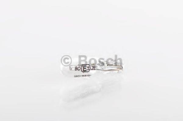 1 987 302 240 BOSCH Лампа накаливания, фонарь освещения номерного знака 1 987 302 240 BOSCH