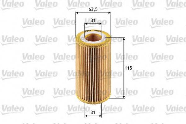 Рисунок 586524 VALEO