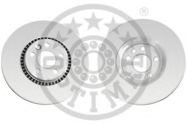 Тормозной диск BS-8480C OPTIMAL