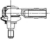 Шарнир 11644 01 LEMFORDER