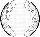 Комплект тормозных колодок 53-0181 METELLI