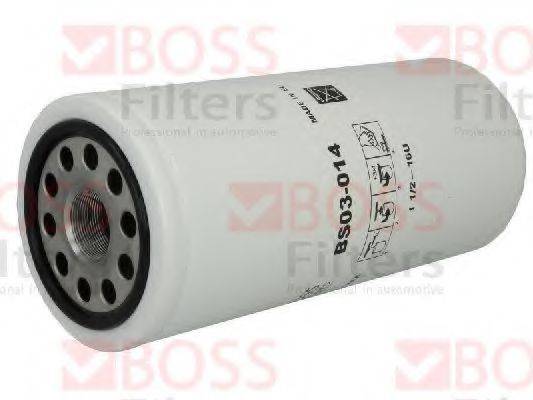 Фильтр масляный BS03-014 BOSS FILTERS