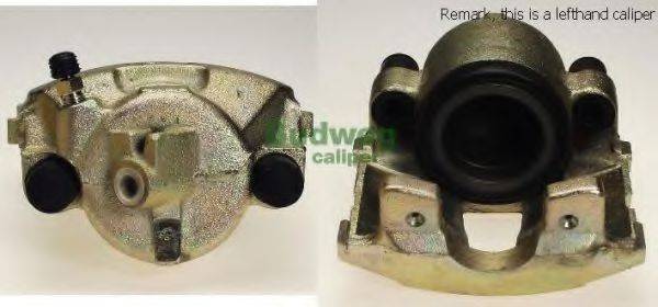 Тормозной суппорт 342065 BUDWEG CALIPER