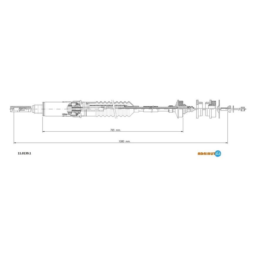 Рисунок 11.0139.1 ADRIAUTO