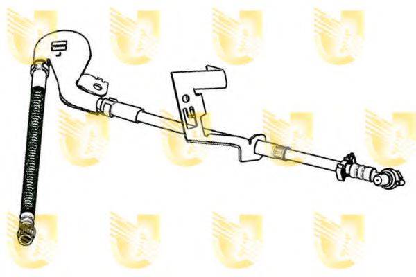 Тормозной шланг 378434 UNIGOM
