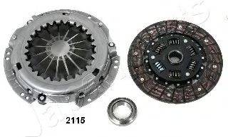 Комплект сцепления KF-2115 JAPANPARTS