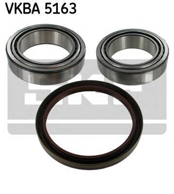 Комплект подшипника ступицы колеса VKBA 5163 SKF