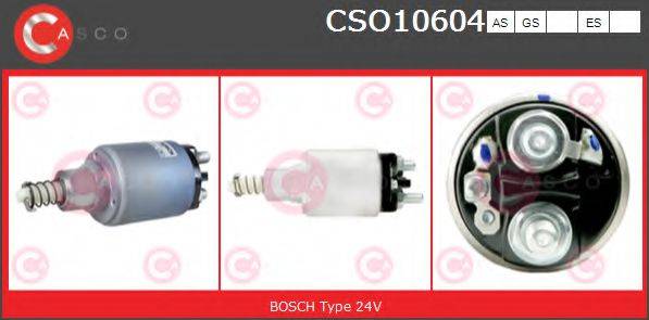 Переключатель CSO10604ES CASCO