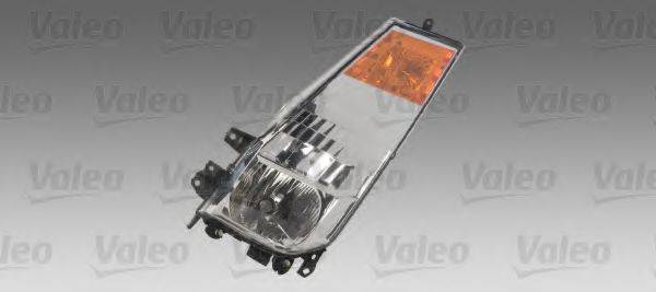 Фара передняя 044125 VALEO