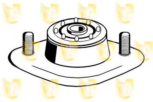 Опора стойки амортизатора 391345 UNIGOM