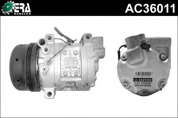 Компрессор, кондиционер AC36011 ERA Benelux