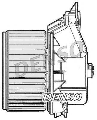 вентилятор DEA20010 NPS