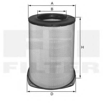 Фильтр воздушный HP 774 A FIL FILTER