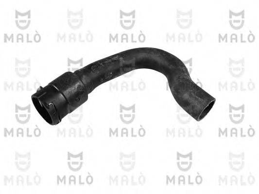 17826A MALO Шланг радиатора 17826A MALO