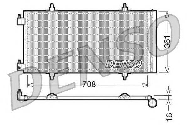 Конденсатор DCN07011 NPS