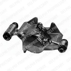 DC81552 REMY Тормозной суппорт DC81552 REMY