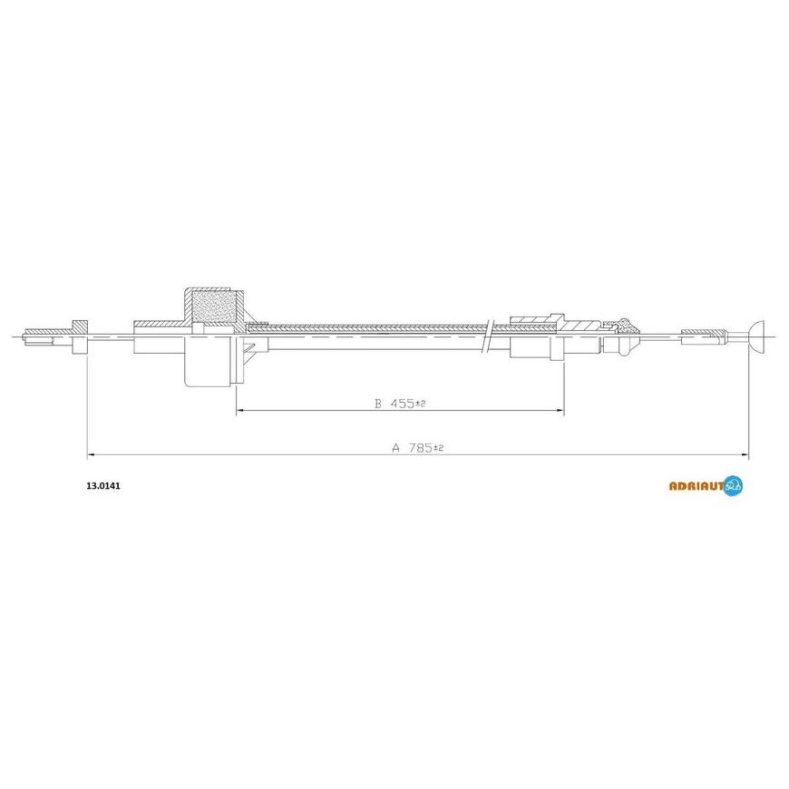 Рисунок 13.0141 ADRIAUTO