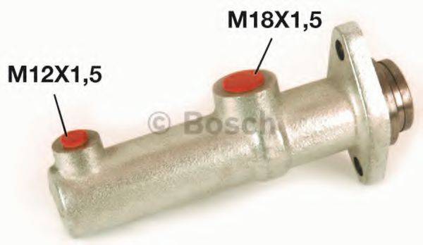 Главный тормозной цилиндр F 026 003 179 BOSCH