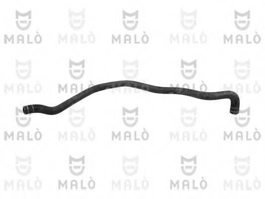 6272A MALO Шланг радиатора 6272A MALO