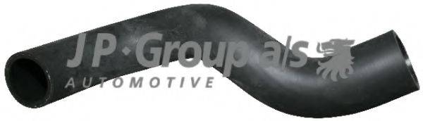 Шланг радиатора 1514300200 JP GROUP