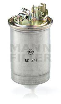 Фильтр топливный WK 841 MANN-FILTER