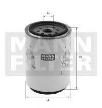 Фильтр топливный WK 933 x MANN-FILTER
