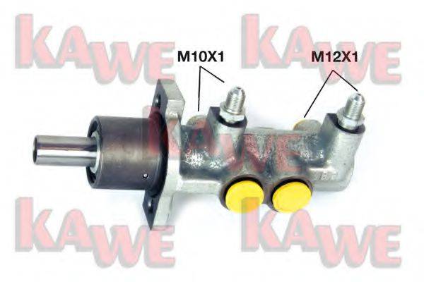 Главный тормозной цилиндр B1534 KAWE