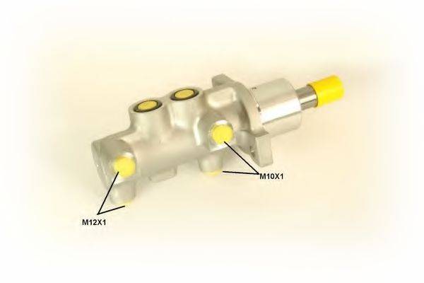 Главный тормозной цилиндр FHM646 FERODO