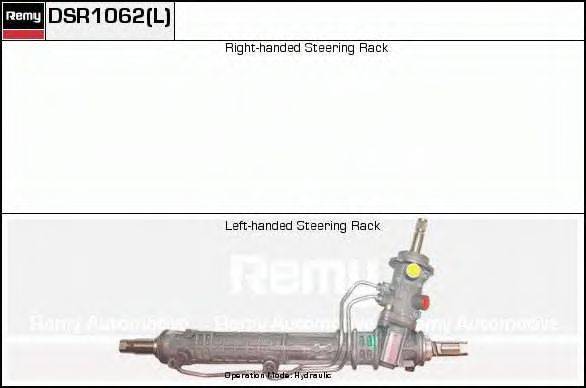 Рулевой механизм DSR1062L REMY