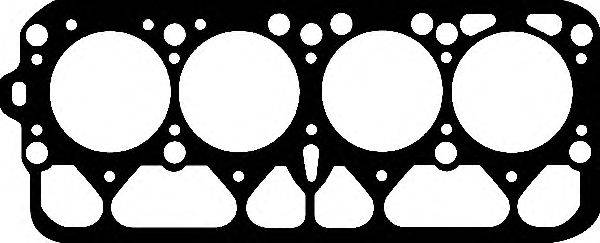 Прокладка, головка цилиндра 411015P CORTECO