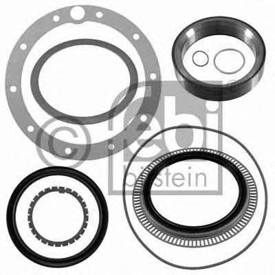Комплект прокладок, ступица колеса 21946 FEBI