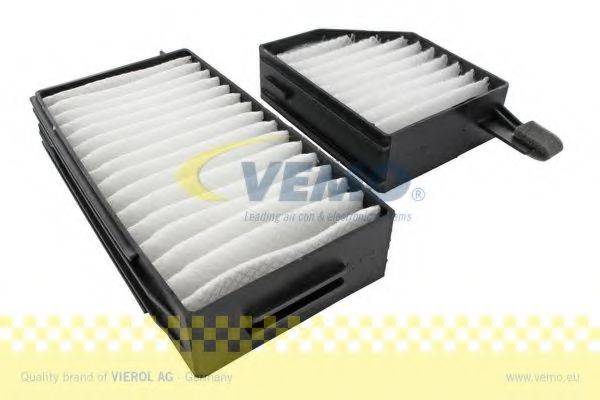 Фильтр салонный V63-30-0004 VEMO